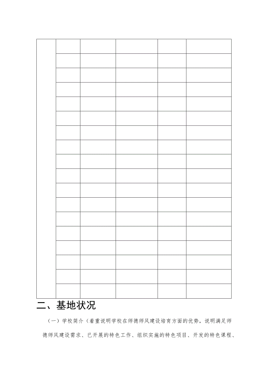 师德师风教育基地申报表.docx_第3页