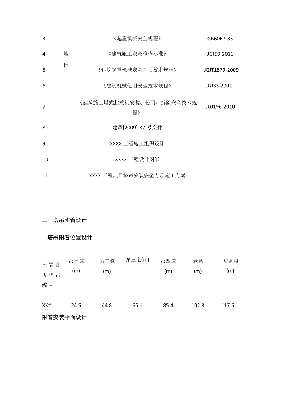 塔吊附着安装专项施工方案模板及建工知识.docx_第2页