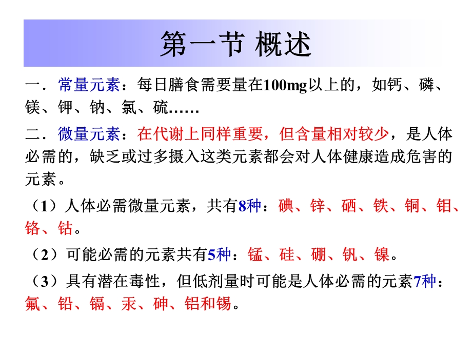 第6章限量元素的测定.ppt_第3页