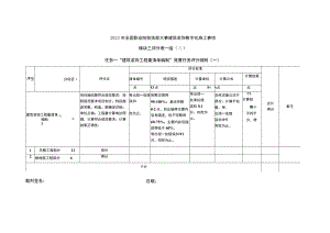 GZ009 建筑装饰数字化施工正式赛卷模块三评分细则-2023年全国职业院校技能大赛赛项正式赛卷.docx