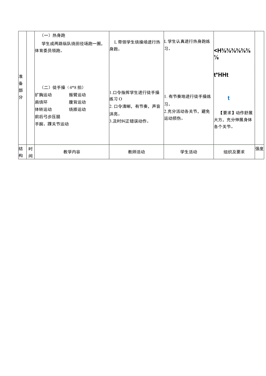 二年级下册水平一基本身体活动双手持轻物掷远与游戏体育与健康教案.docx_第2页