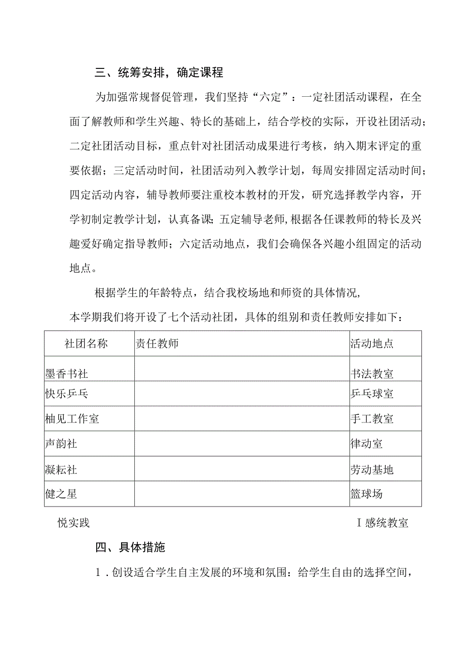 特殊教育学校社团活动实施方案.docx_第2页