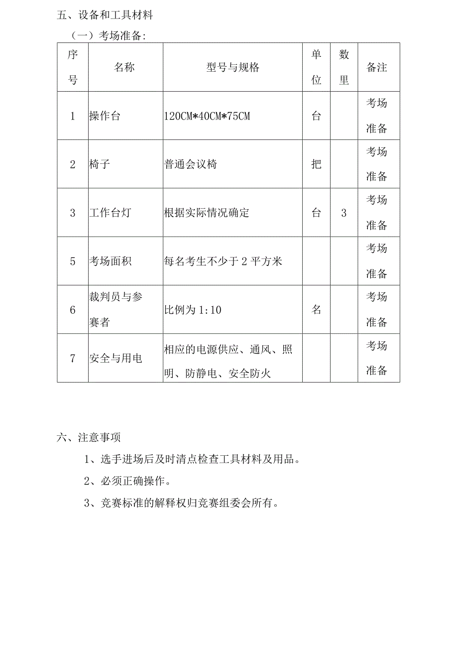 第九届北京市残疾人职业技能竞赛西城初赛美甲师竞赛标准.docx_第3页