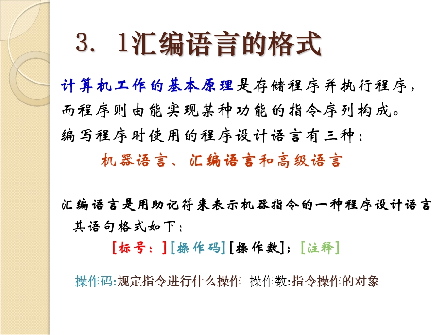 第3章MCS51单片机指令系统.ppt_第2页