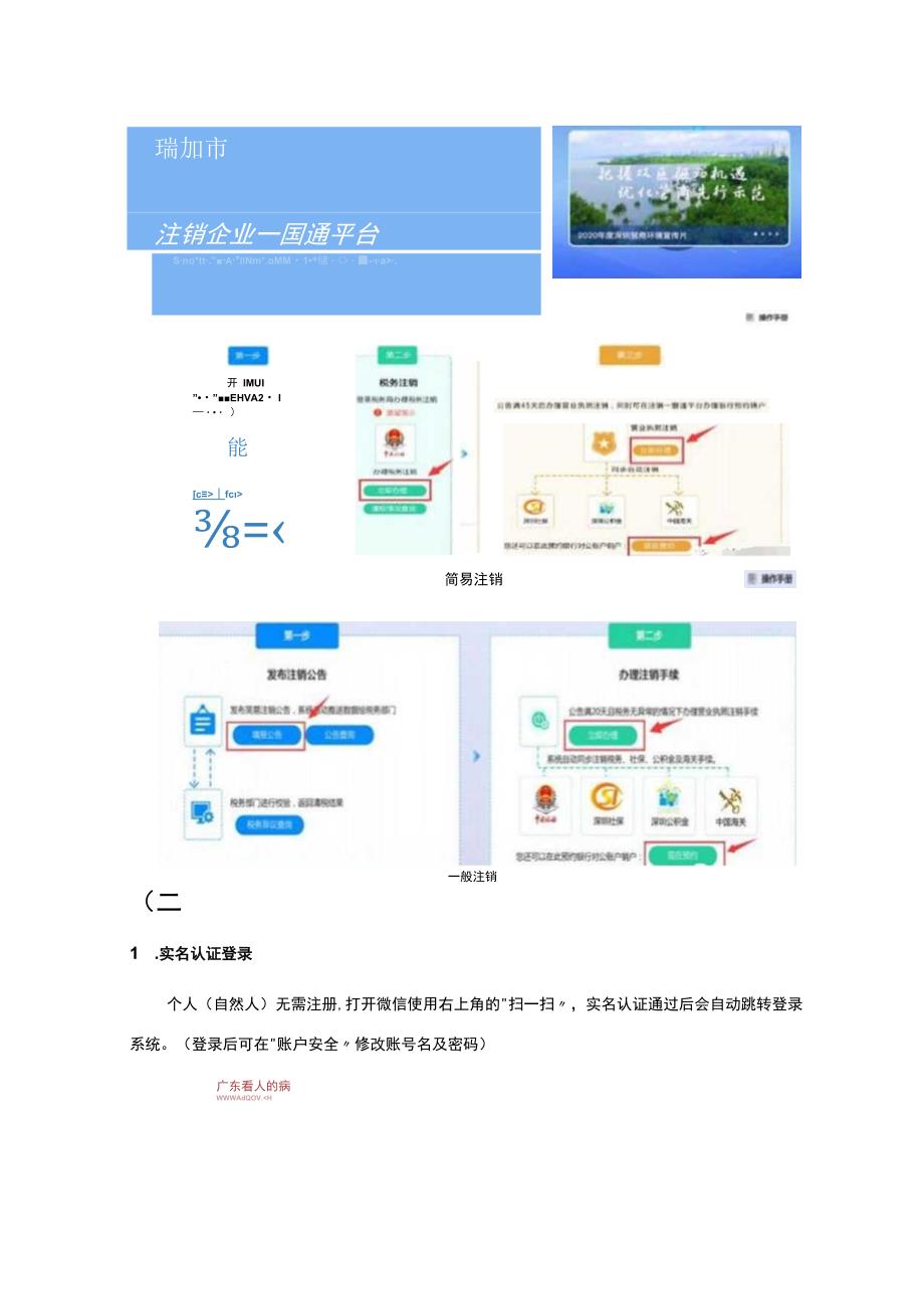 公司注销操作指引.docx_第2页