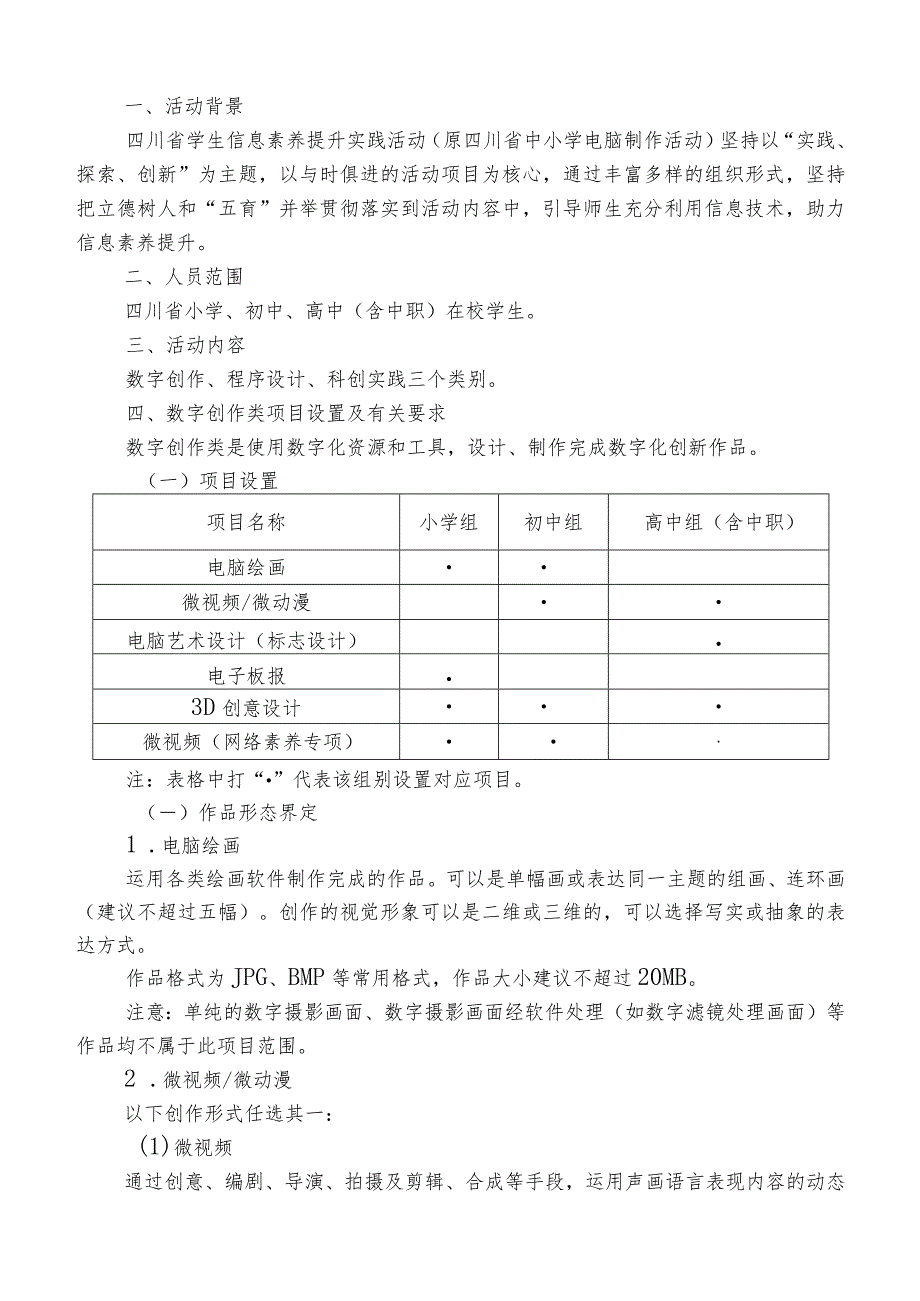 2022年四川省学生信息素养提升实践活动指南 定稿.docx_第3页