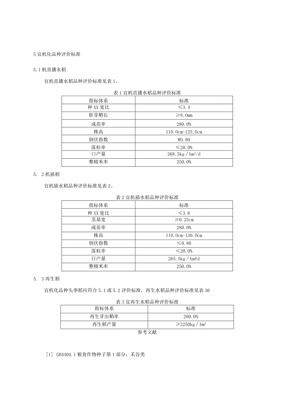 水稻品种适配机械化生产的筛选技术规程.docx_第3页