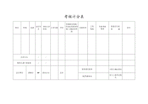 考核计分表.docx