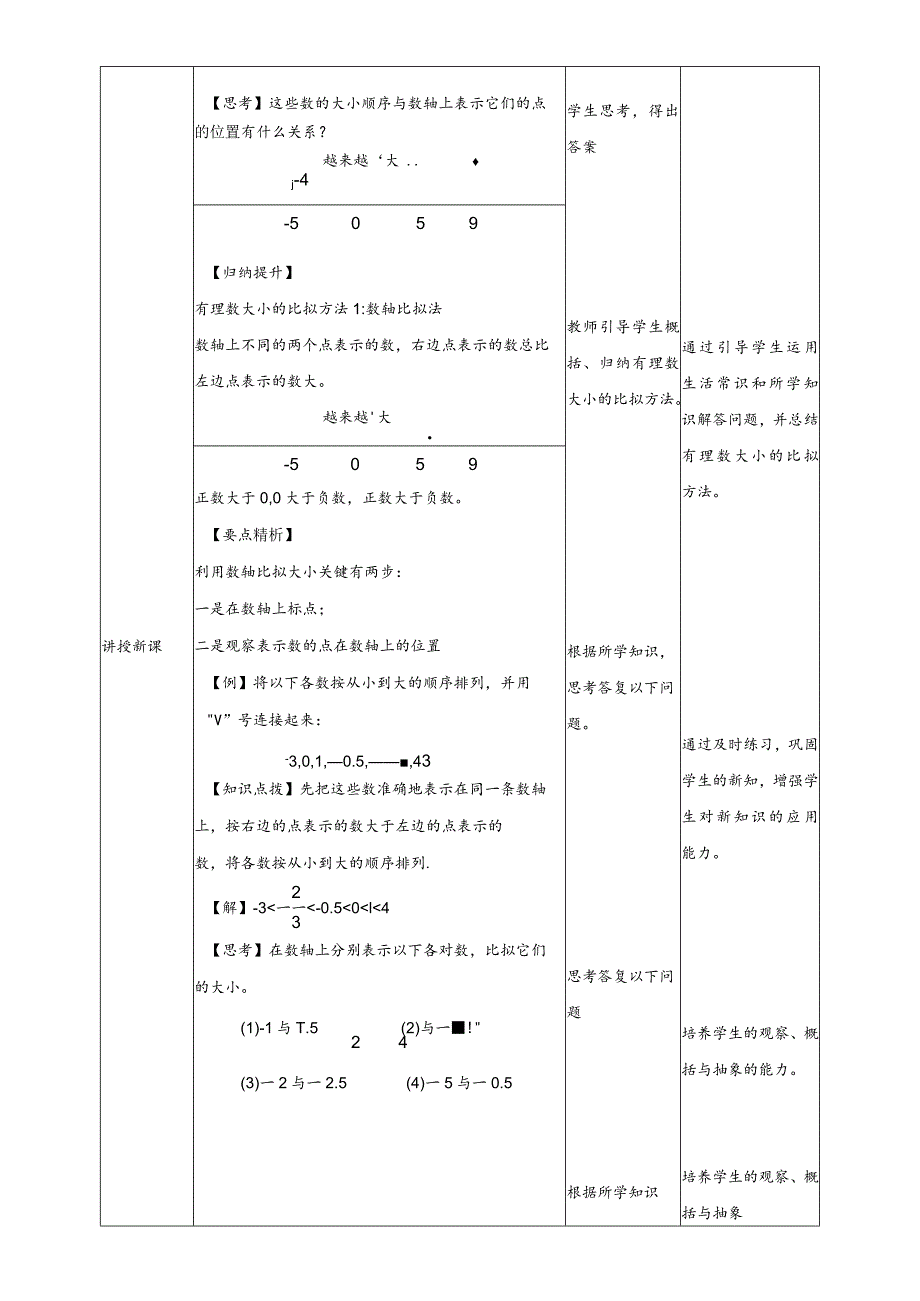 1.3有理数的大小教案.docx_第2页