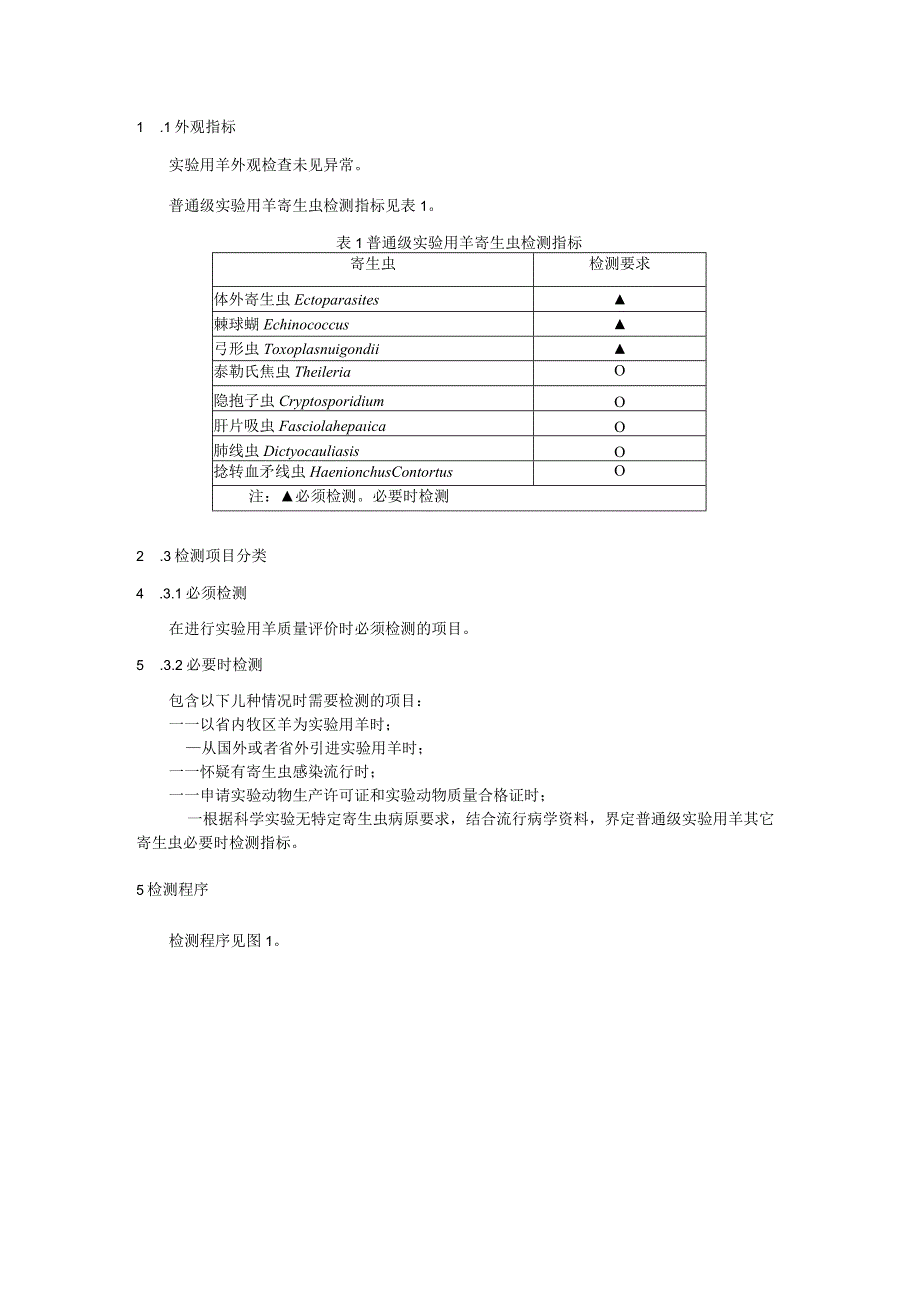 普通级实验用羊 寄生虫学监测.docx_第2页