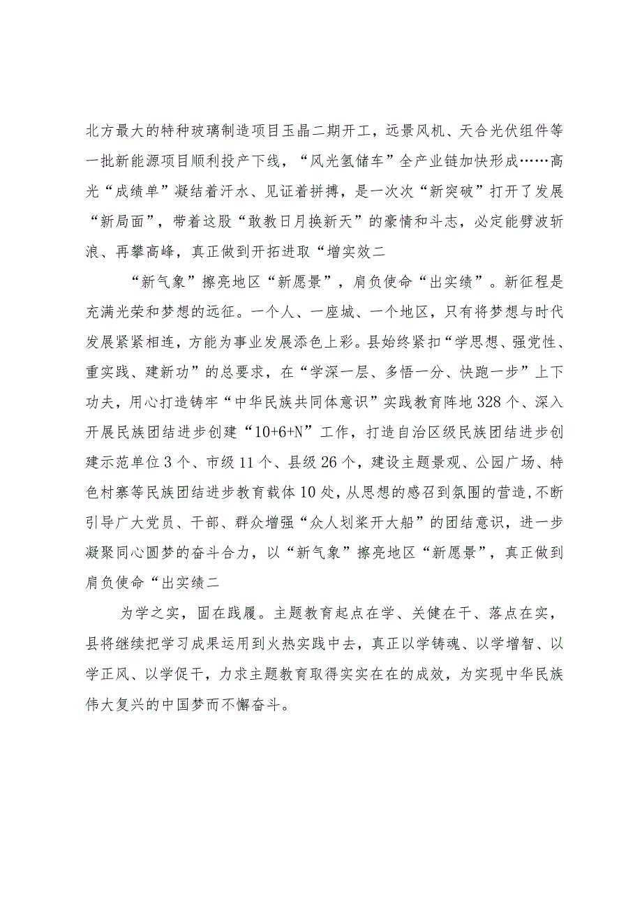 主题教育经验做法：向“新”而行推动主题教育“见实效”.docx_第2页