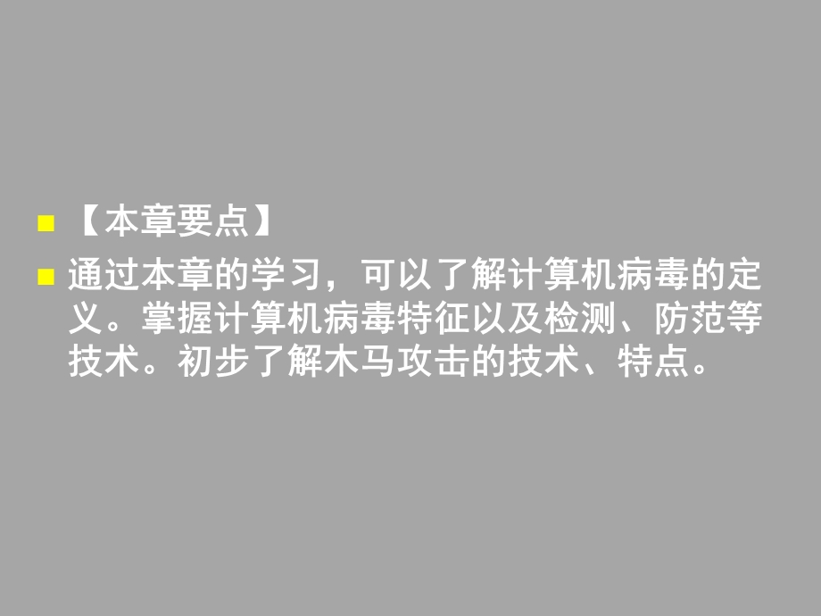 第4章计算机病毒与木马.ppt_第2页