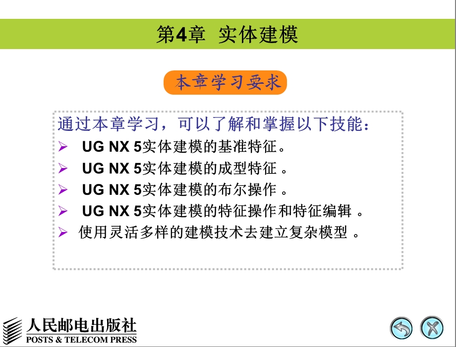 第4章实体建模.ppt_第1页