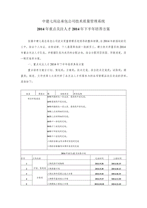 重点关注人才培养方案（2014.8）模板4.docx