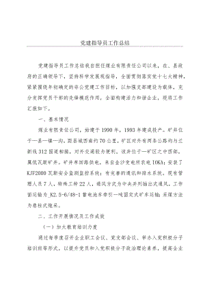 党建指导员工作总结.docx