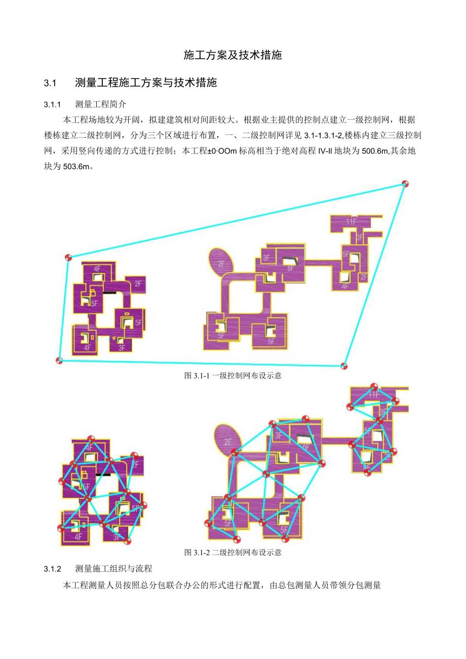 房建项目施工方案及技术措施.docx_第1页