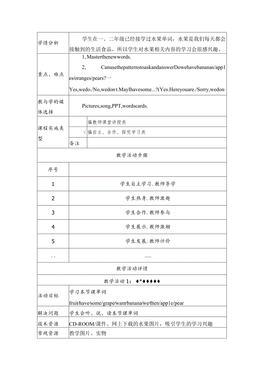 《U7MayIhavesomegrapes》教学设计.docx_第2页