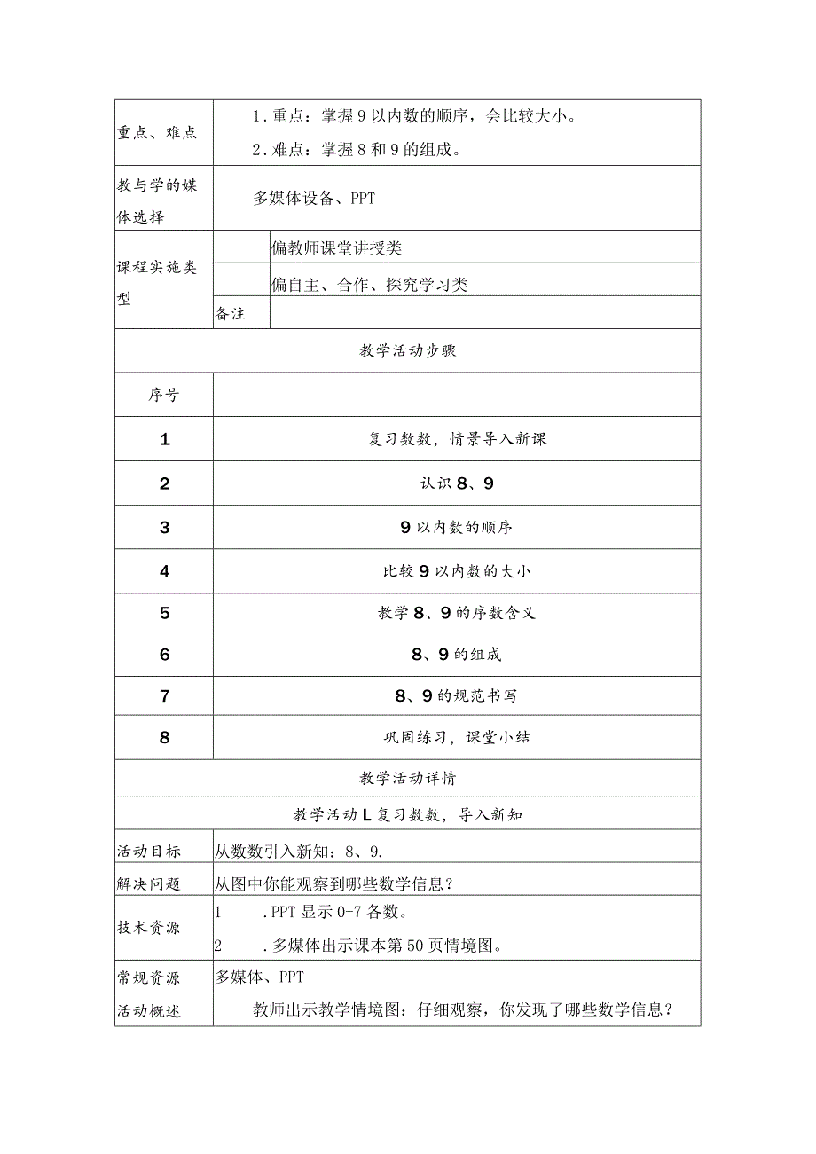 《89的认识和组成》教学设计.docx_第2页