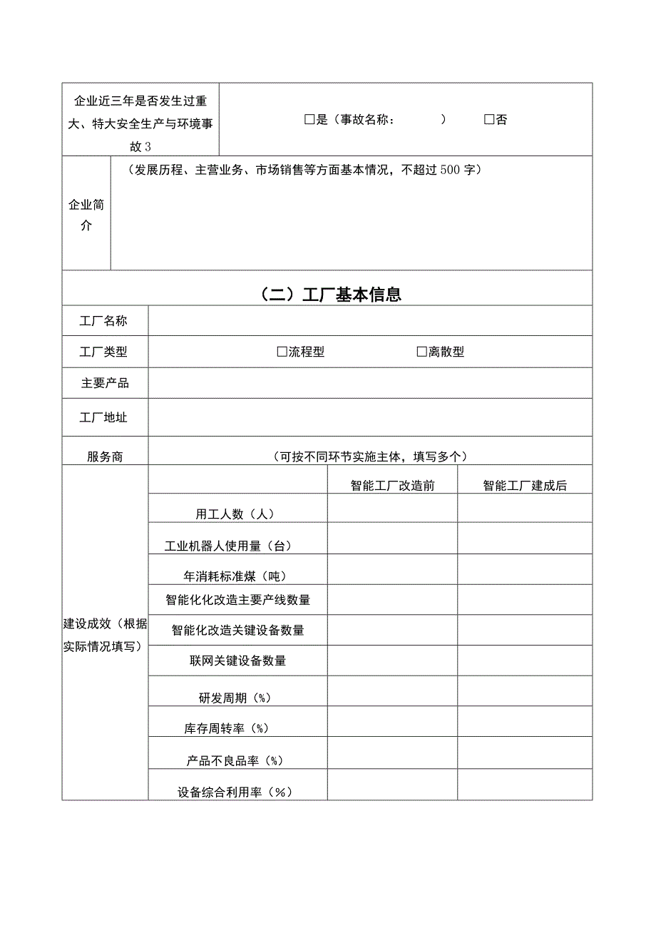 淮安市智能制造示范工厂申报书.docx_第3页