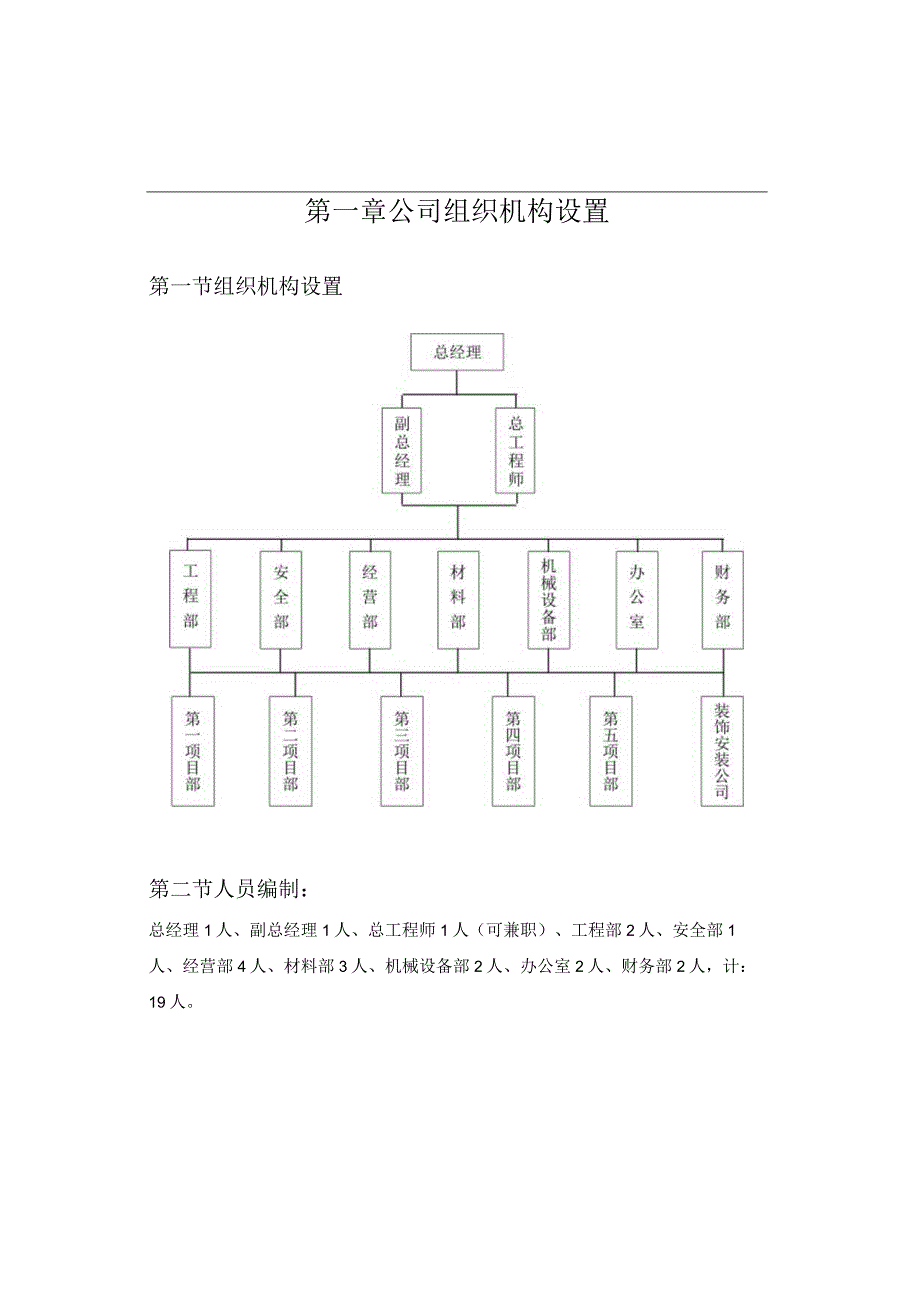 建筑公司行政管理制度.docx_第1页