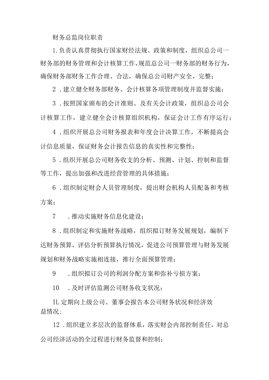 财务总监的职责与权力.docx_第1页