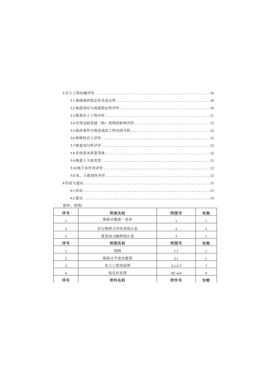 六支路市政道路及配套工程岩土工程勘察报告.docx_第2页