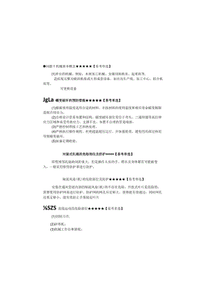 2023年注册安全工程师《安全生产技术基础》口诀+必背200句.docx