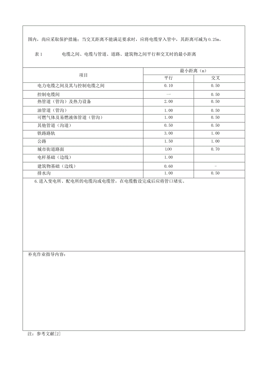 电缆敷设安全技术交底.docx_第2页