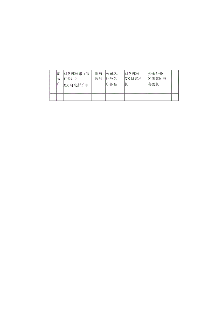 办公文档范本公司印章管理登记表.docx_第2页