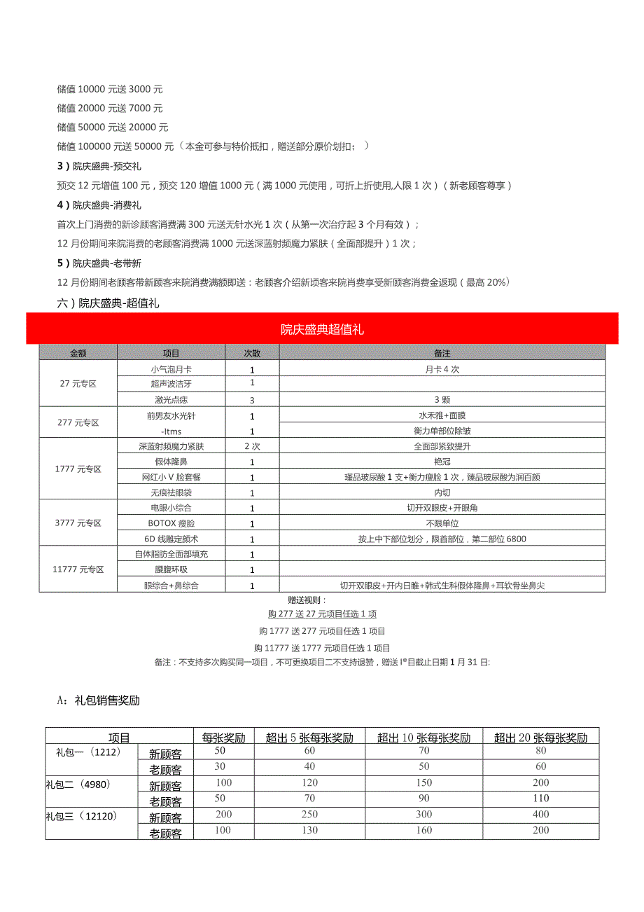 医美整形院庆营销活动方案.docx_第3页