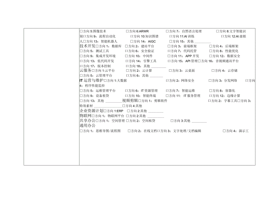 高质量数字化转型产品及服务全景图2023申请表.docx_第3页