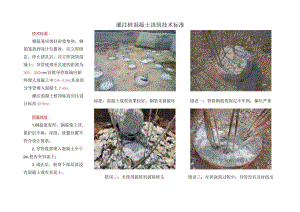 灌注桩混凝土浇筑技术标准.docx