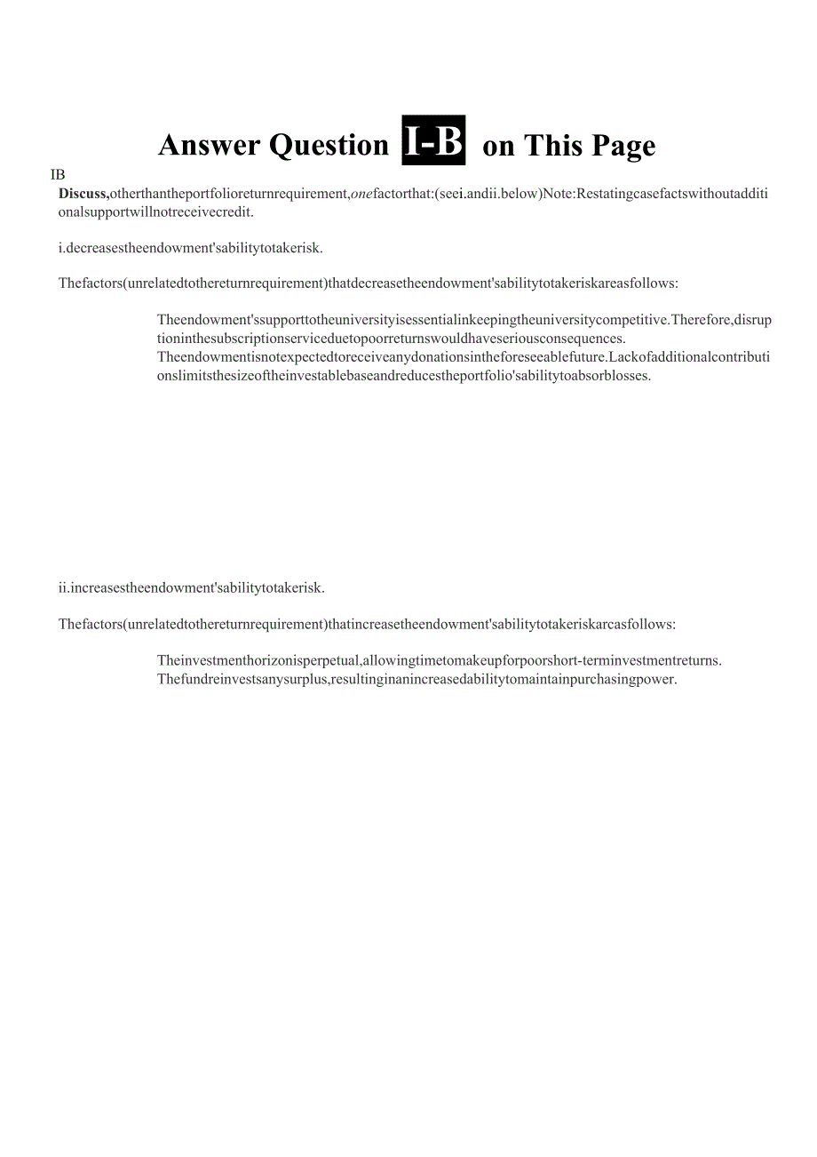 CFA三级十年真题 (2008-2017)：level_III_guideline_answers_2016.docx_第3页