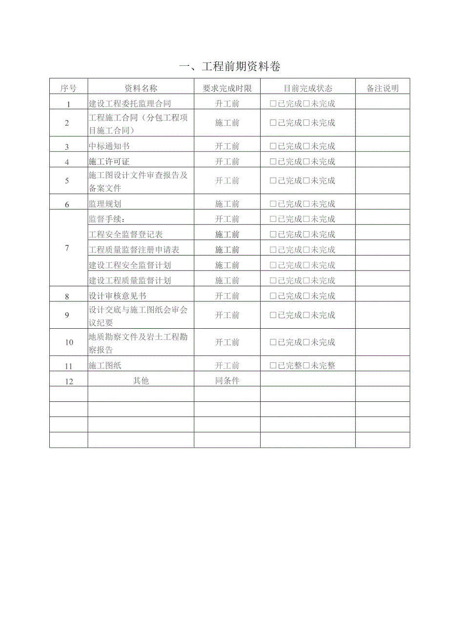 施工前期相关资料.docx_第1页