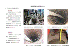 灌注桩回旋钻成孔施工方案.docx