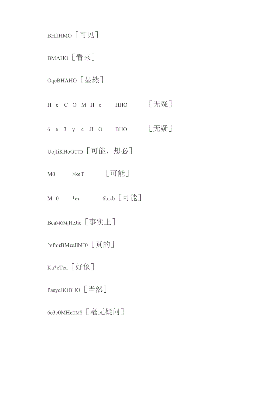 俄语语法 插入结构用法全套.docx_第2页