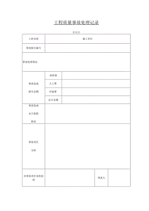 工程质量事故处理记录.docx