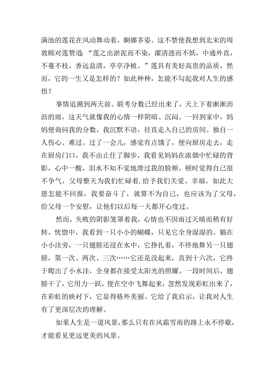 享受拼搏奋斗人生国旗下的讲话四篇.docx_第2页