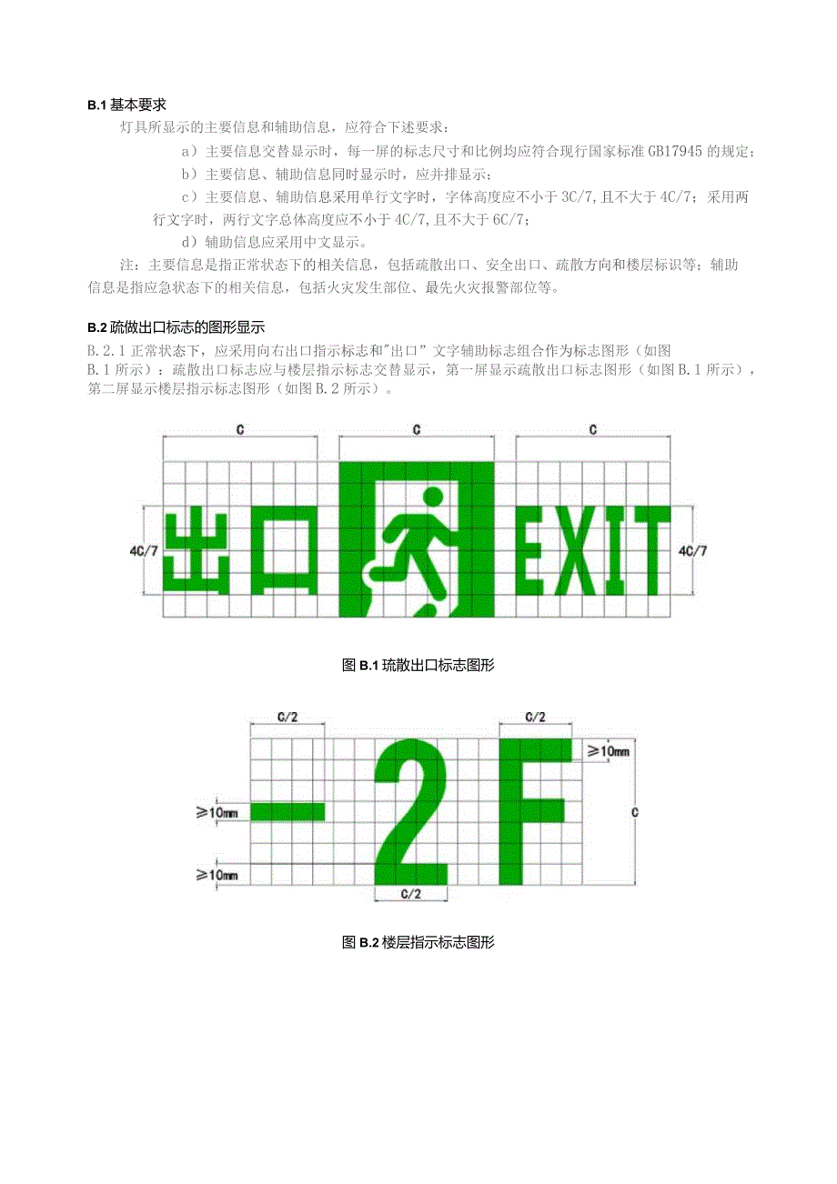 人员密集场所定义、智能型多信息显示应急疏散标志灯.docx_第2页