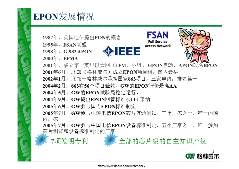 EPON 广电接入方案-格林威尔(1).ppt_第3页