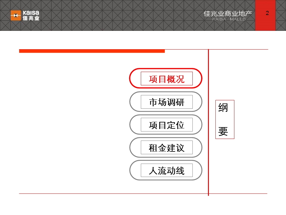 广州佳兆业商业地产海珠项目市场定位调整报告（58页） .ppt_第2页