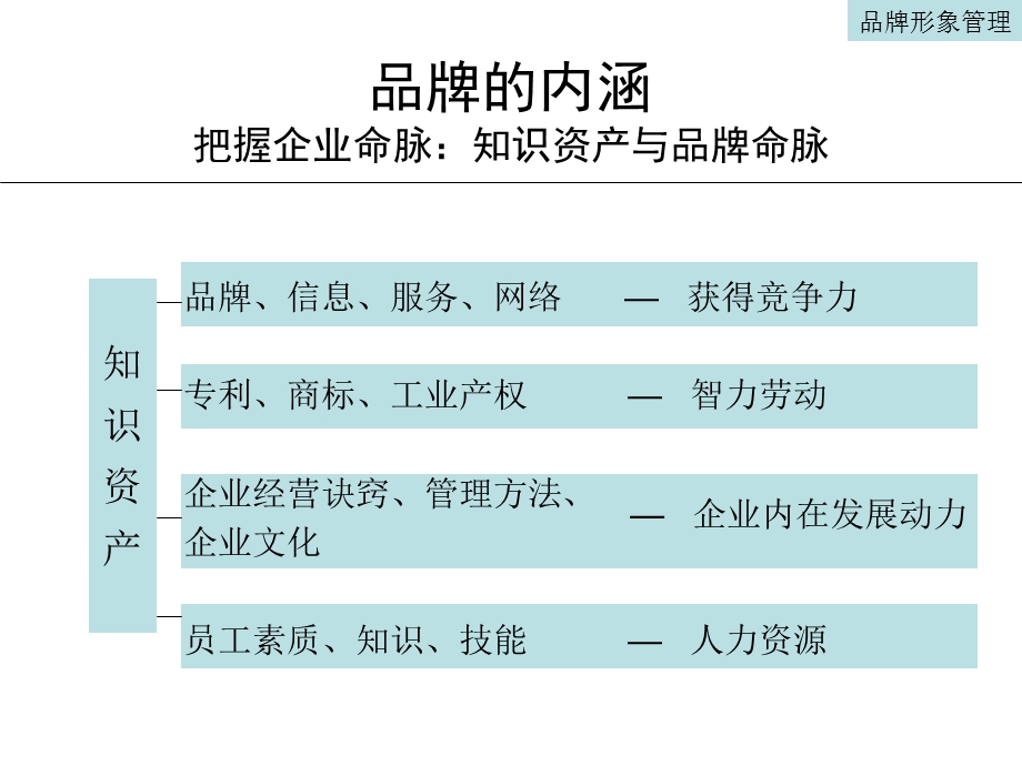 【广告策划PPT】品牌形象管理.ppt_第3页