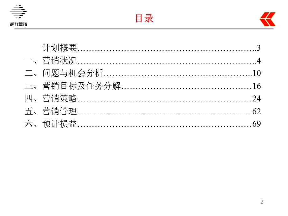 某股份有限公司营销计划(ppt 74页).ppt_第2页