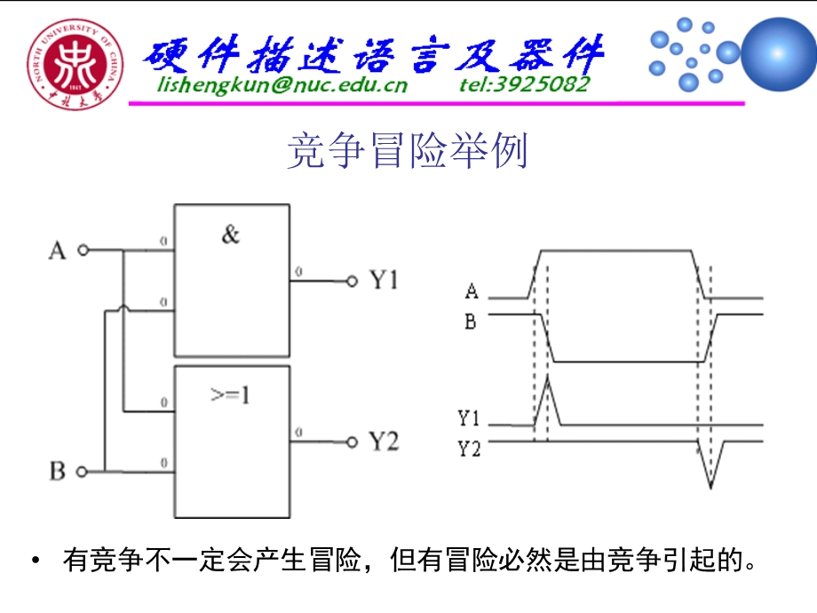 硬件描述语言及器件 竞争与冒险学习PPT.ppt_第2页