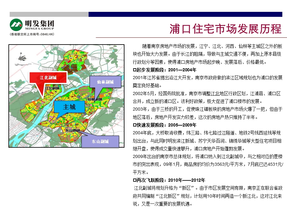 明发集团 浦口房地产市场研究.ppt_第2页