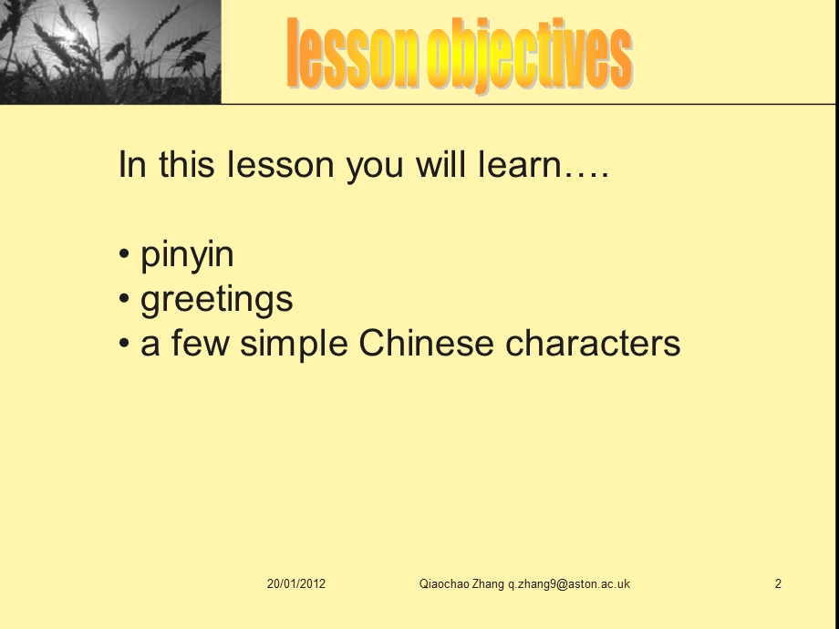 Mandarin Chinese.ppt_第2页