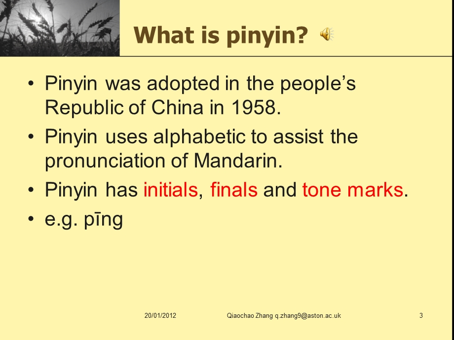 Mandarin Chinese.ppt_第3页