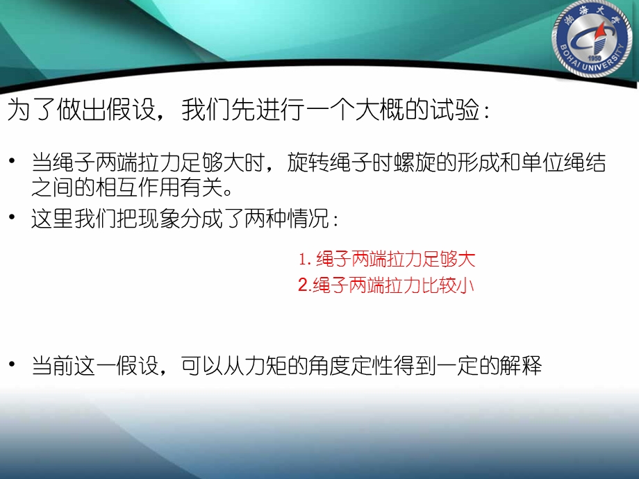 1693949291在绳索上的某一点将形成螺旋线或圆环 .ppt_第2页