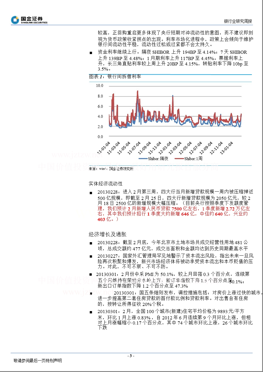 银行业研究周报：相对收益比较优势减弱-130303.ppt_第3页