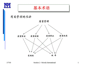 02851质量体系认证ISO9000 基本术语和八项原则.ppt